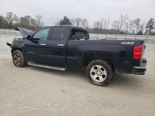 2015 Chevrolet Silverado K1500 LT