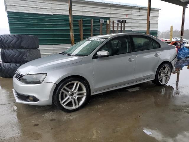 2012 Volkswagen Jetta TDI