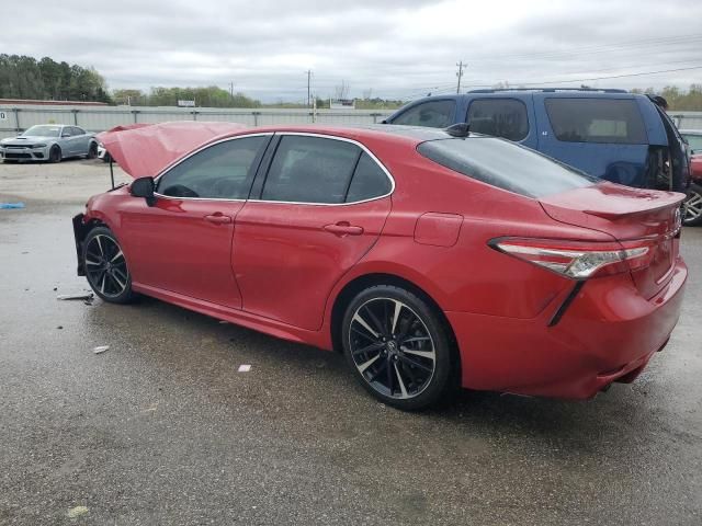 2020 Toyota Camry TRD