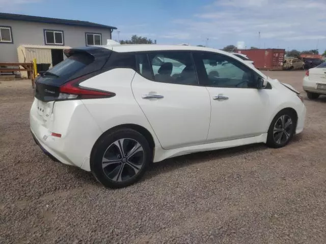 2022 Nissan Leaf SV