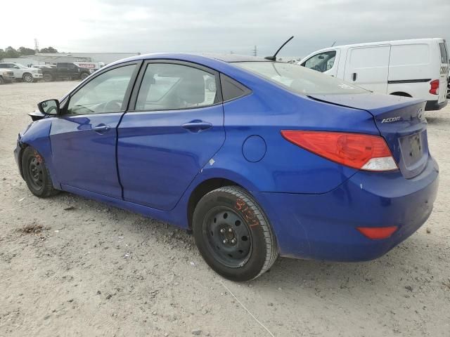 2014 Hyundai Accent GLS