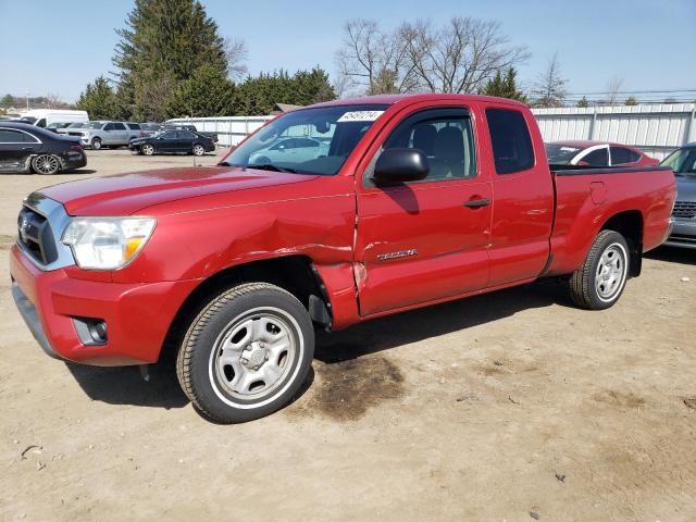 2013 Toyota Tacoma Access Cab