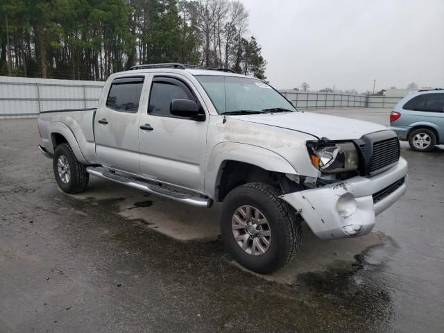 2005 Toyota Tacoma Double Cab Prerunner Long BED