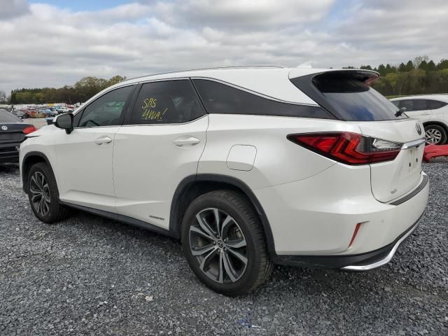 2018 Lexus RX 450H L Base