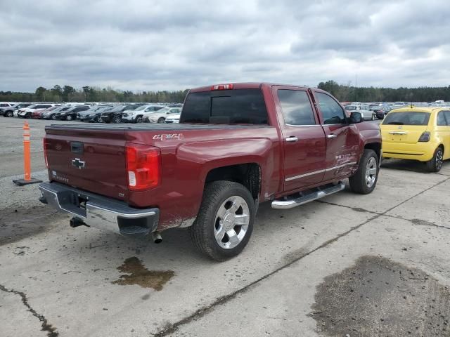 2016 Chevrolet Silverado K1500 LTZ