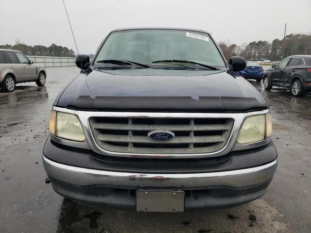 2003 Ford F150 Supercrew