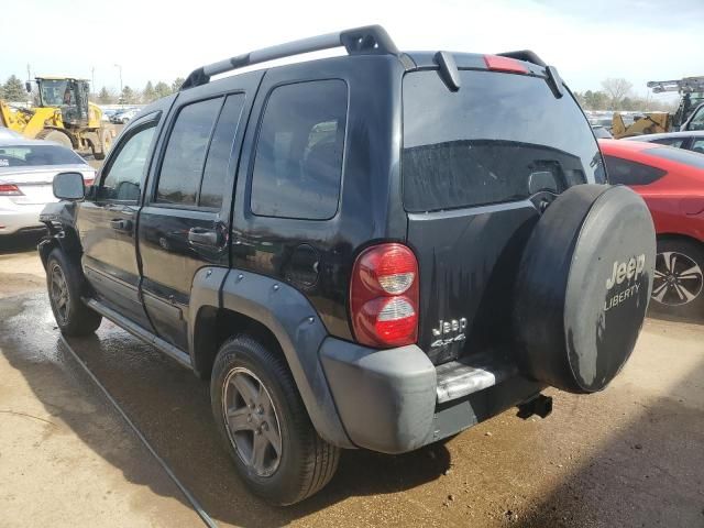 2005 Jeep Liberty Renegade