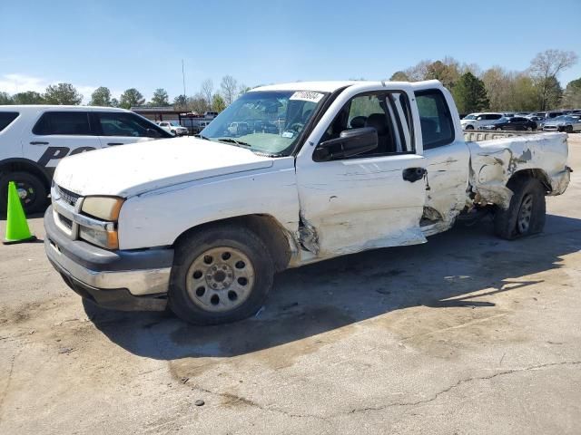 2007 Chevrolet Silverado C1500 Classic