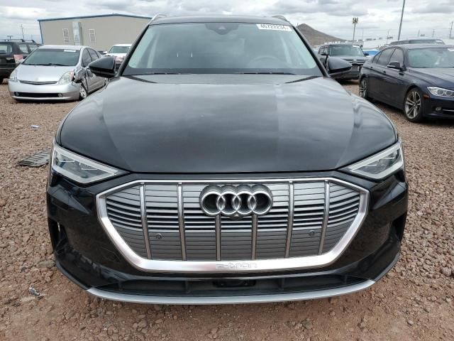 2019 Audi E-TRON Prestige