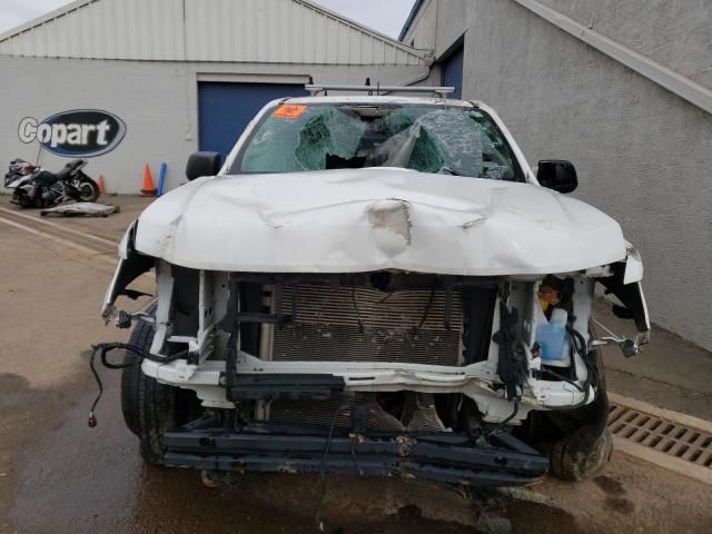 2019 Chevrolet Colorado