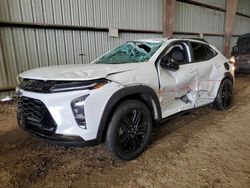 Vehiculos salvage en venta de Copart Houston, TX: 2024 Chevrolet Trax Active