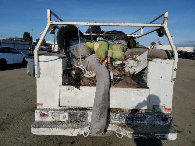 2006 Ford F350 SRW Super Duty