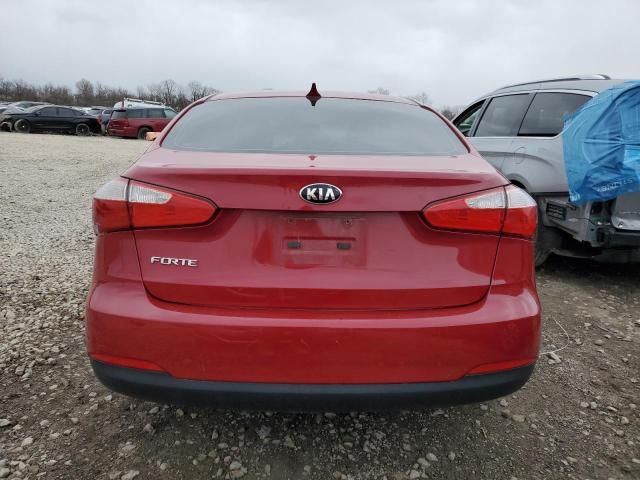 2016 KIA Forte LX