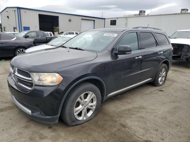 2013 Dodge Durango Crew