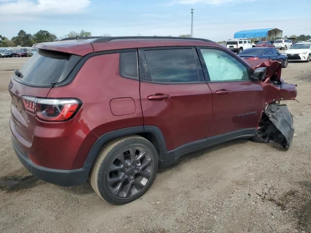 2021 Jeep Compass 80TH Edition