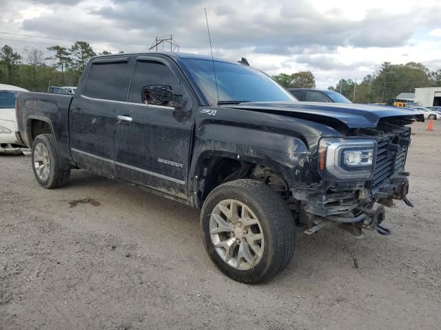 2018 GMC Sierra K1500 SLT