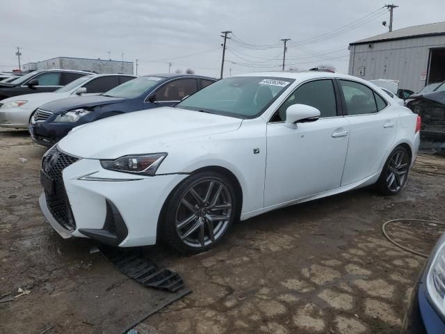 2017 Lexus IS 300