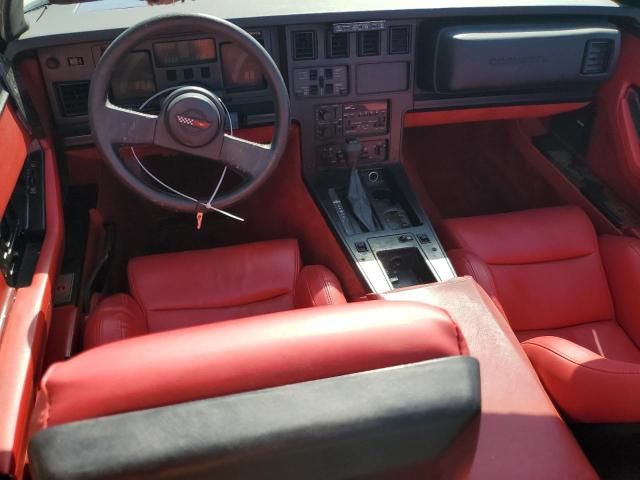 1987 Chevrolet Corvette