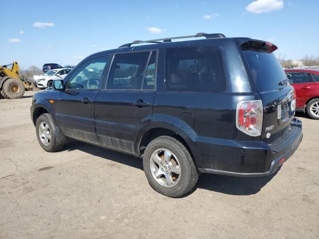 2006 Honda Pilot EX