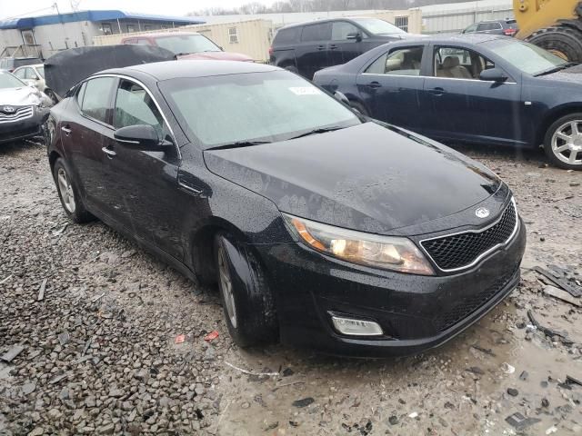 2014 KIA Optima LX