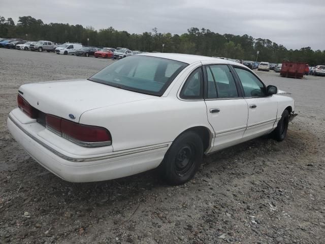 1997 Ford Crown Victoria