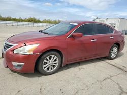 2015 Nissan Altima 2.5 for sale in Fresno, CA