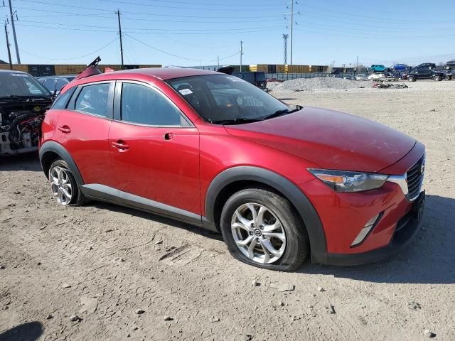 2016 Mazda CX-3 Touring