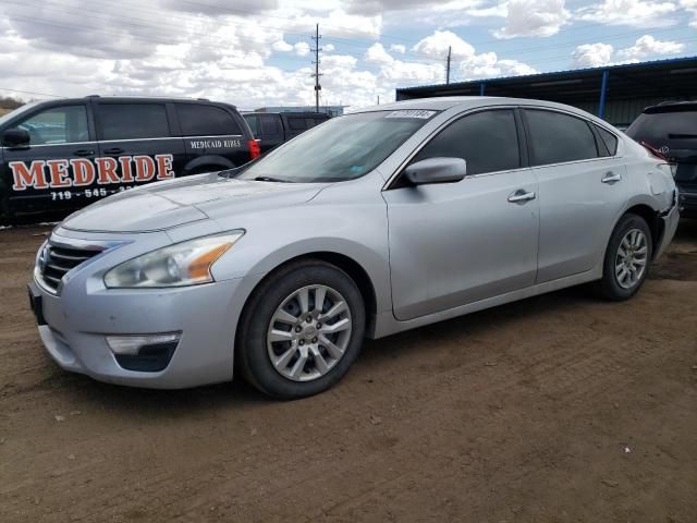 2014 Nissan Altima 2.5