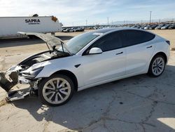 Tesla Model 3 Vehiculos salvage en venta: 2022 Tesla Model 3