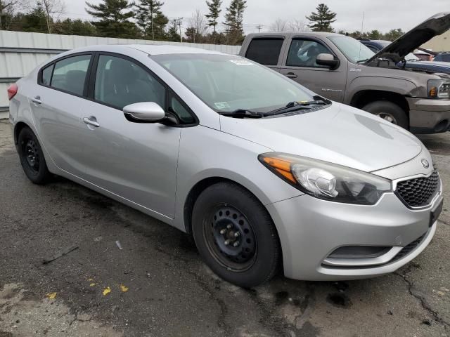 2015 KIA Forte LX