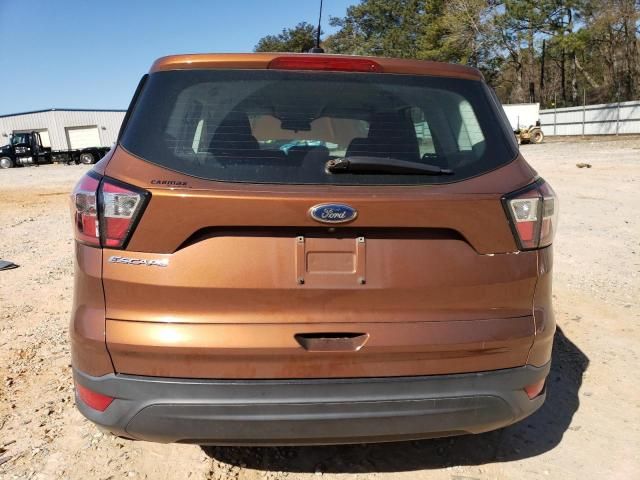 2017 Ford Escape S