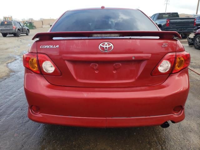 2010 Toyota Corolla Base