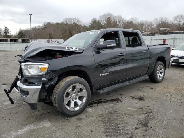 2021 Dodge RAM 1500 BIG HORN/LONE Star