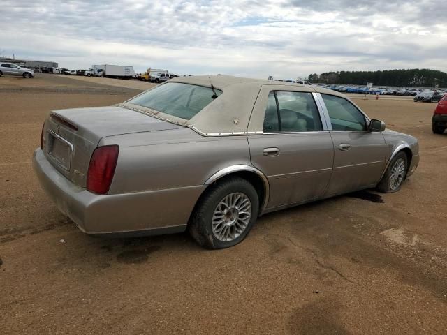 2002 Cadillac Deville