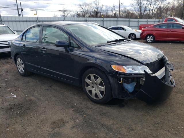 2007 Honda Civic LX