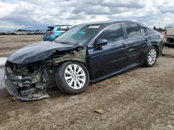 Salvage cars for sale at Bakersfield, CA auction: 2019 Toyota Camry L