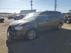 Dodge Caravan salvage cars for sale: 2019 Dodge Grand Caravan SXT