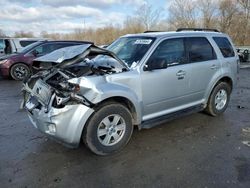 Mercury salvage cars for sale: 2011 Mercury Mariner