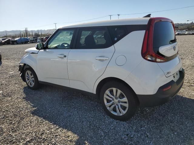 2021 KIA Soul LX