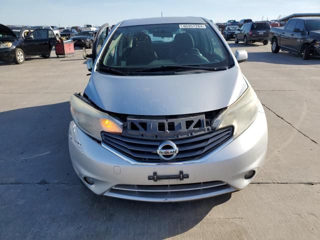 2014 Nissan Versa Note S