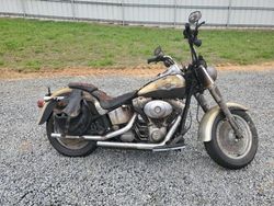 2003 Harley-Davidson Flstfi Anniversary en venta en Gastonia, NC