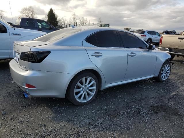 2010 Lexus IS 250