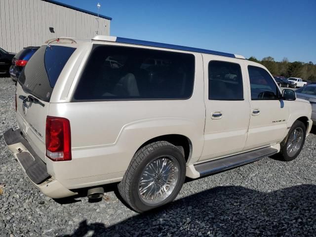 2004 Cadillac Escalade ESV