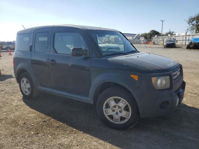 2008 Honda Element LX