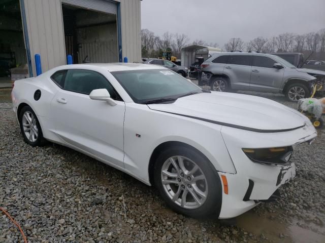 2021 Chevrolet Camaro LS