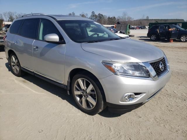 2014 Nissan Pathfinder S