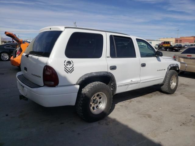 2002 Dodge Durango SLT