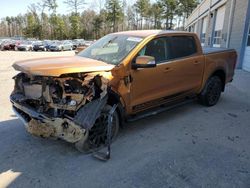 Ford Ranger salvage cars for sale: 2019 Ford Ranger XL