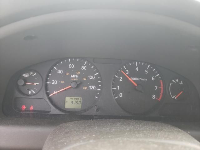 2006 Nissan Sentra 1.8