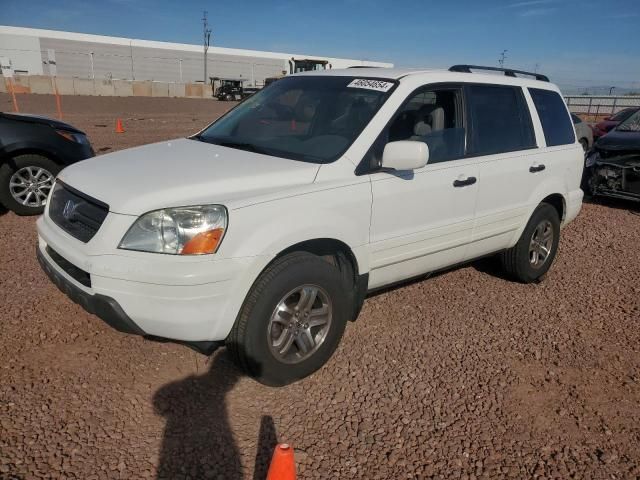 2004 Honda Pilot EXL